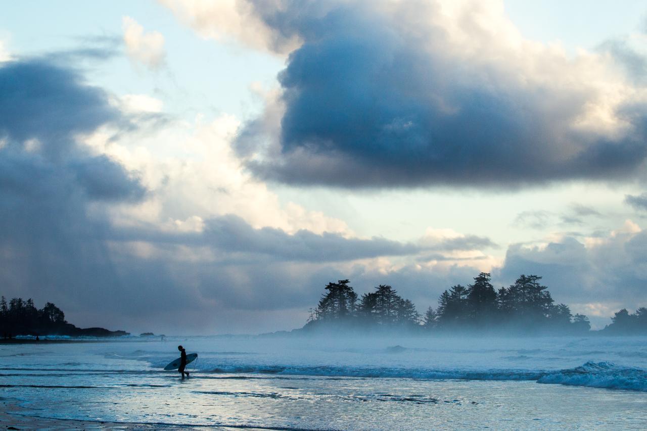 Hotel Chesterman Hideaway Tofino Exterior foto