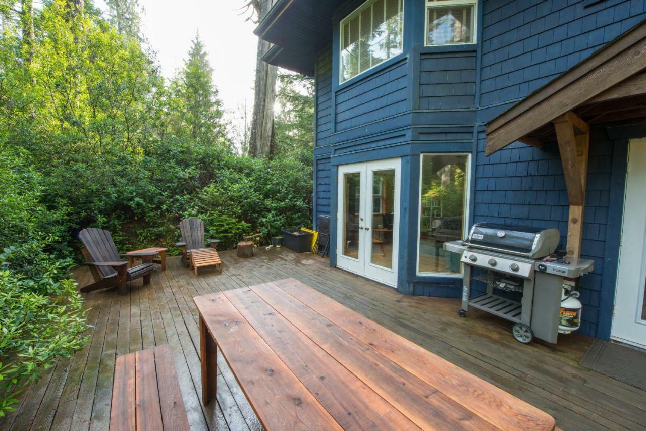 Hotel Chesterman Hideaway Tofino Exterior foto