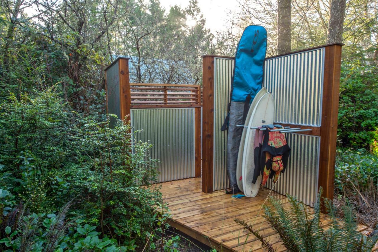 Hotel Chesterman Hideaway Tofino Exterior foto